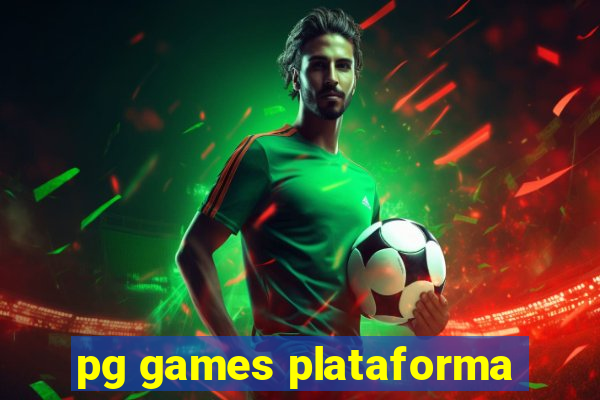 pg games plataforma